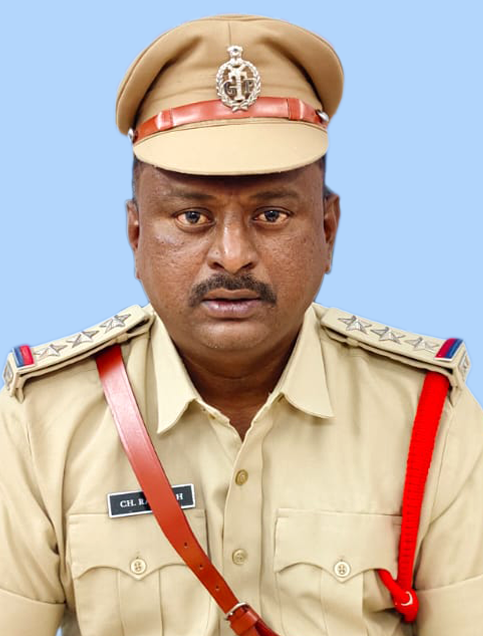 gudimalkapur-ps-sho-photo