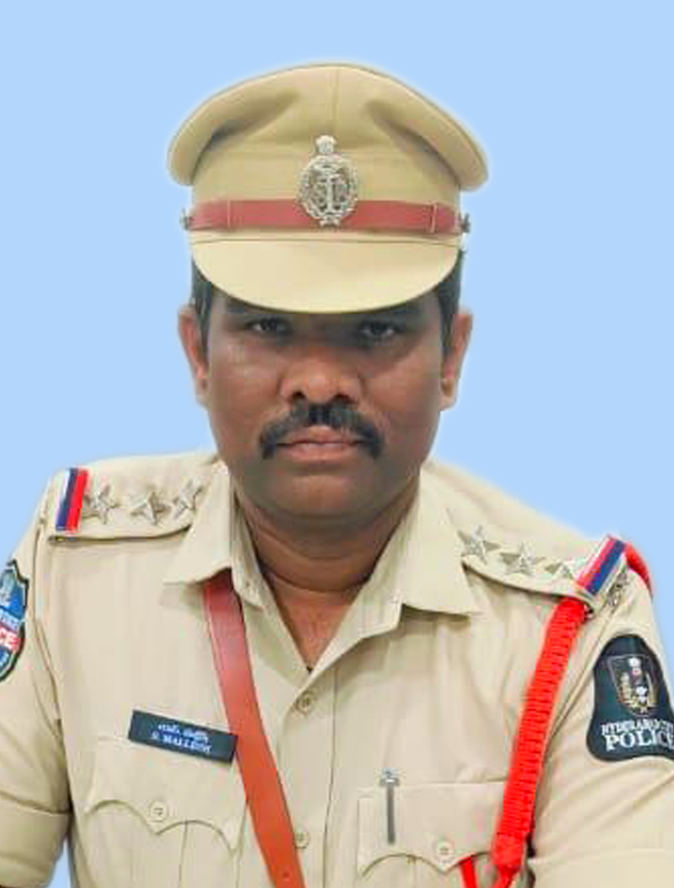 humayun-nagar-ps-sho-photo